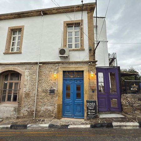 Deniz Konak Boutique Hotel Kerínia Kültér fotó