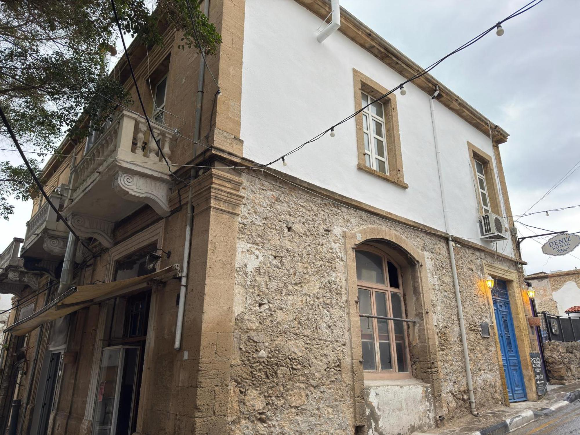 Deniz Konak Boutique Hotel Kerínia Kültér fotó