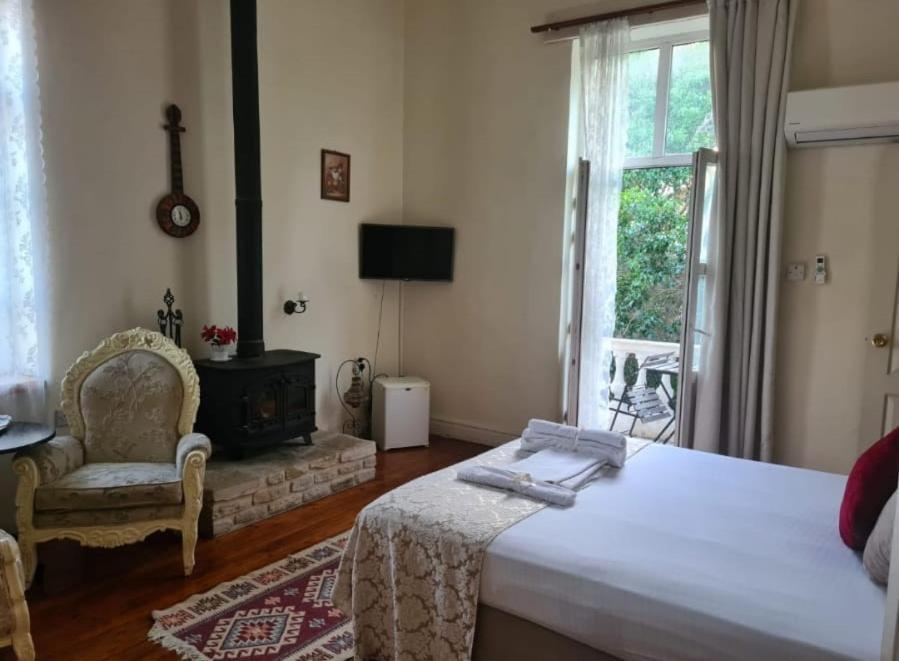 Deniz Konak Boutique Hotel Kerínia Kültér fotó